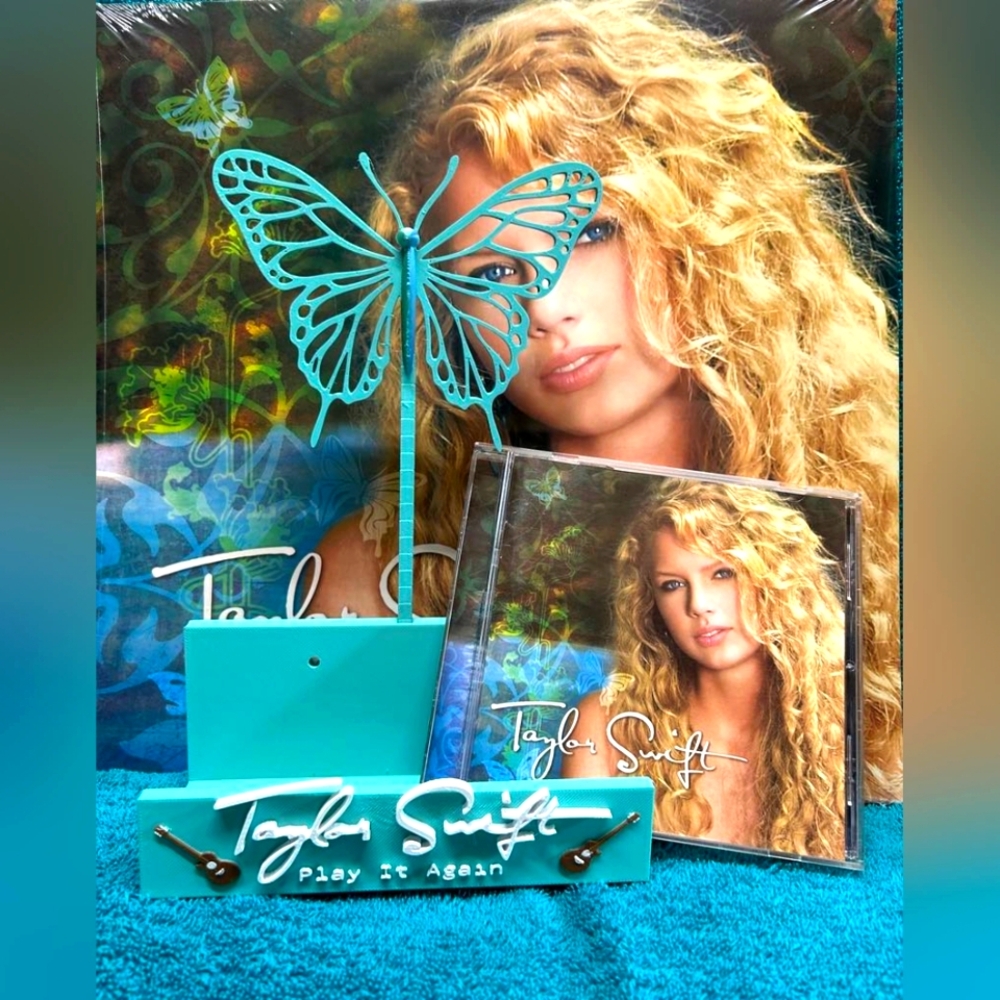 Taylor CD Holder